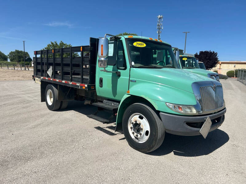 2008 International DuraStar 4300