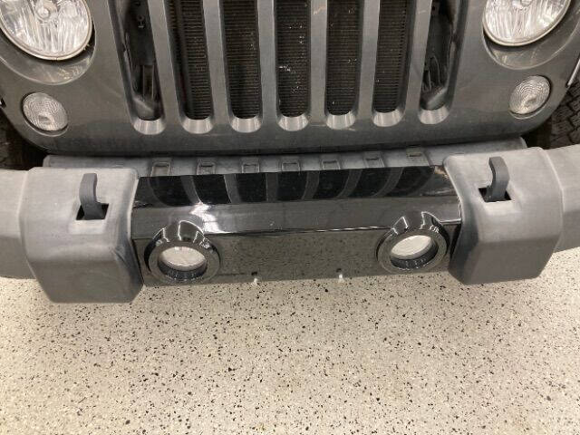 2015 Jeep Wrangler Unlimited