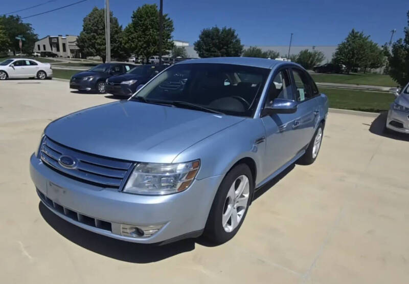 2008 Ford Taurus Limited