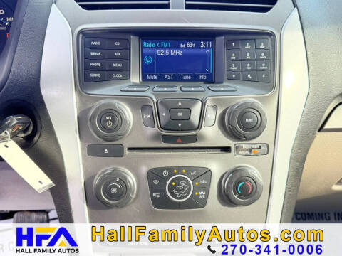 2014 Ford Explorer