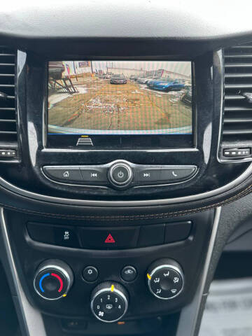2019 Chevrolet Trax LT