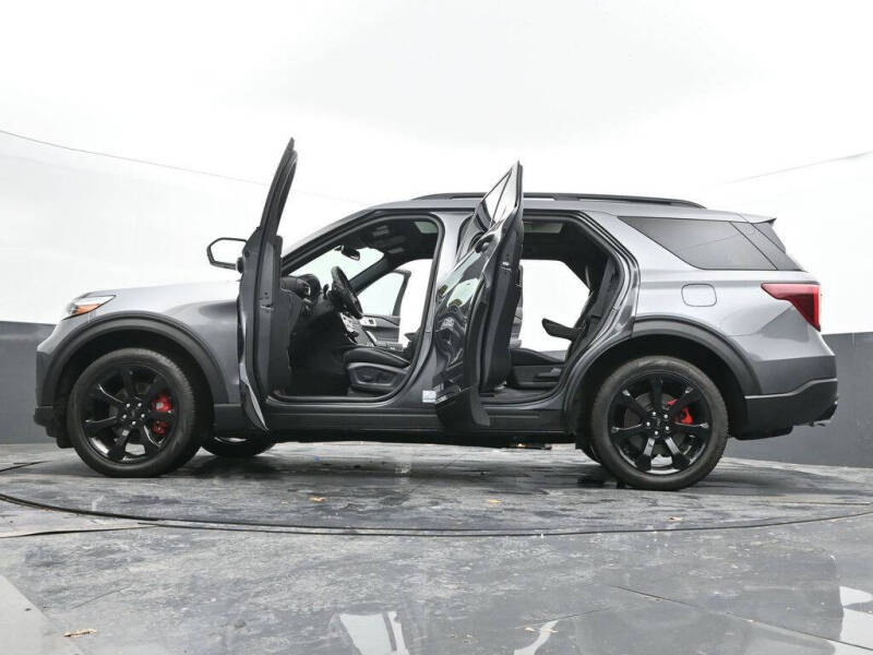 2024 Ford Explorer ST