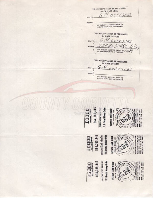 1969 Chevrolet Corvette