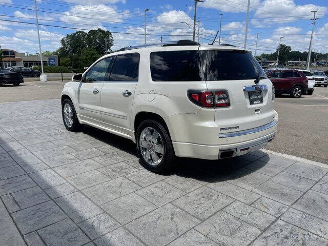 2015 GMC Acadia Denali