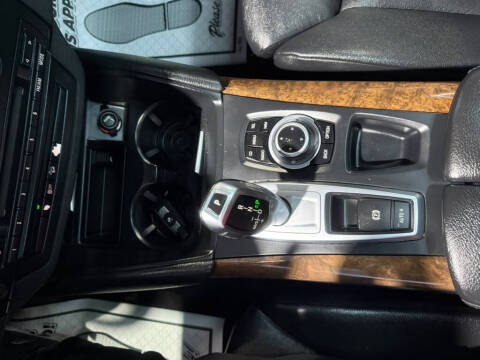 2011 BMW X6 xDrive50i