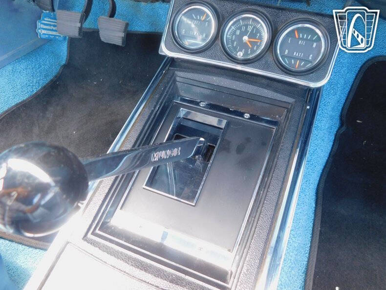 1967 Chevrolet Camaro