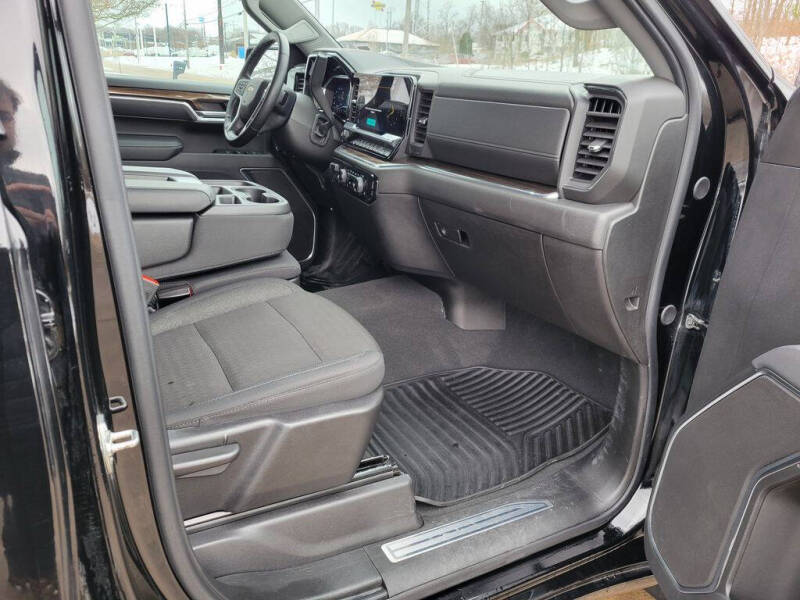 2025 Chevrolet Silverado 1500