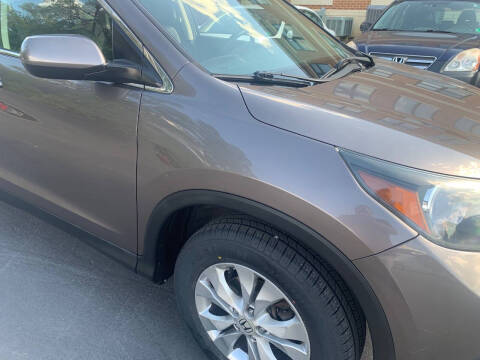 2014 Honda CR-V EX-L