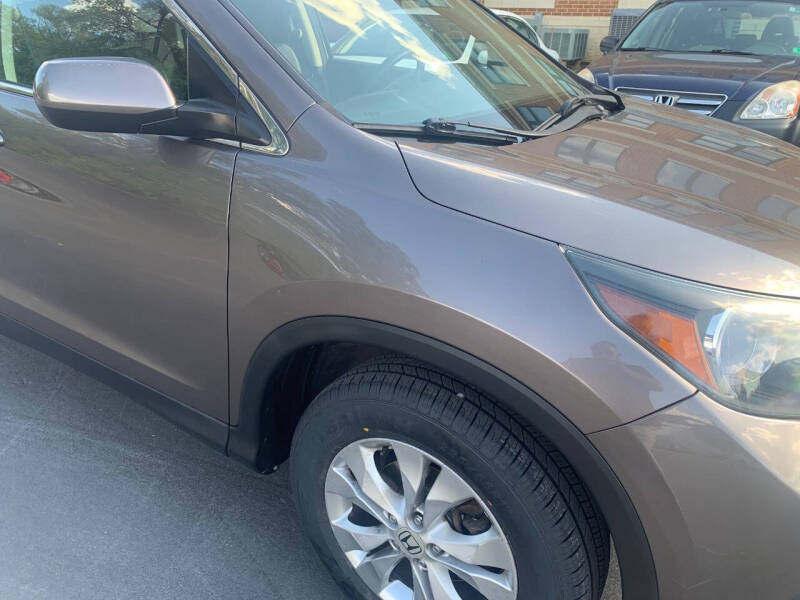 2014 Honda CR-V EX-L