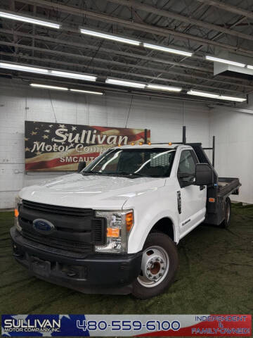 2019 Ford F-350 Super Duty