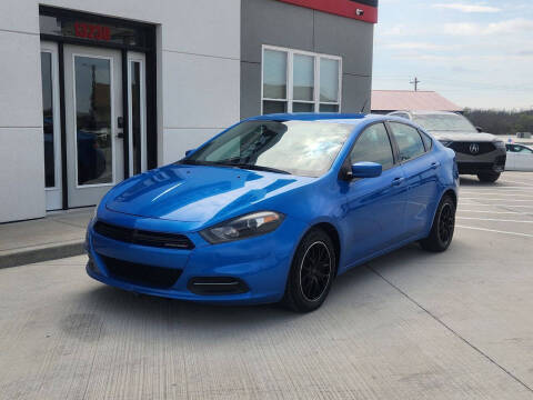 2016 Dodge Dart SXT