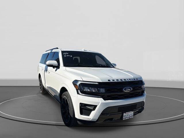 2022 Ford Expedition MAX Limited