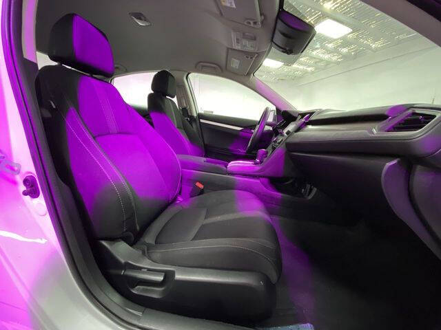 2021 Honda Civic LX