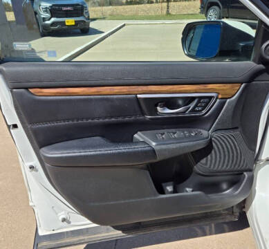 2018 Honda CR-V Touring