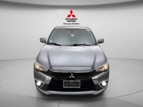 2016 Mitsubishi Outlander Sport ES
