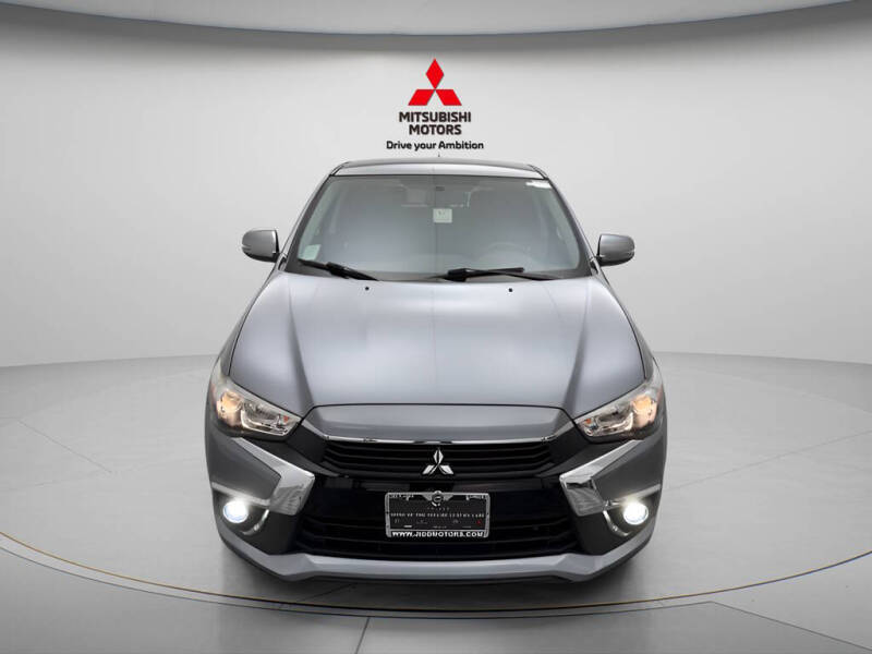 2016 Mitsubishi Outlander Sport ES