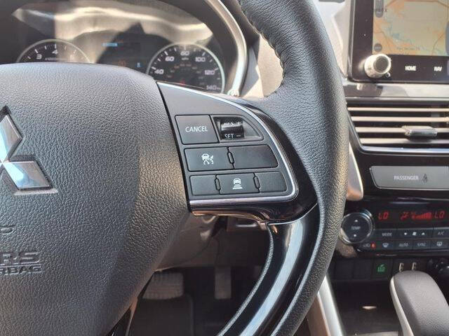 2025 Mitsubishi Eclipse Cross Black Edition