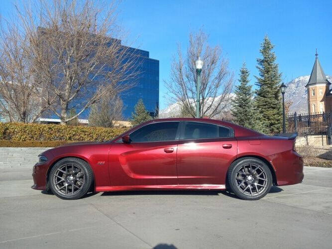 2018 Dodge Charger Daytona