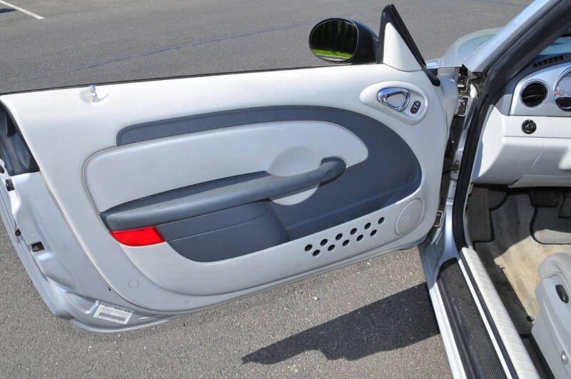 2007 Chrysler PT Cruiser