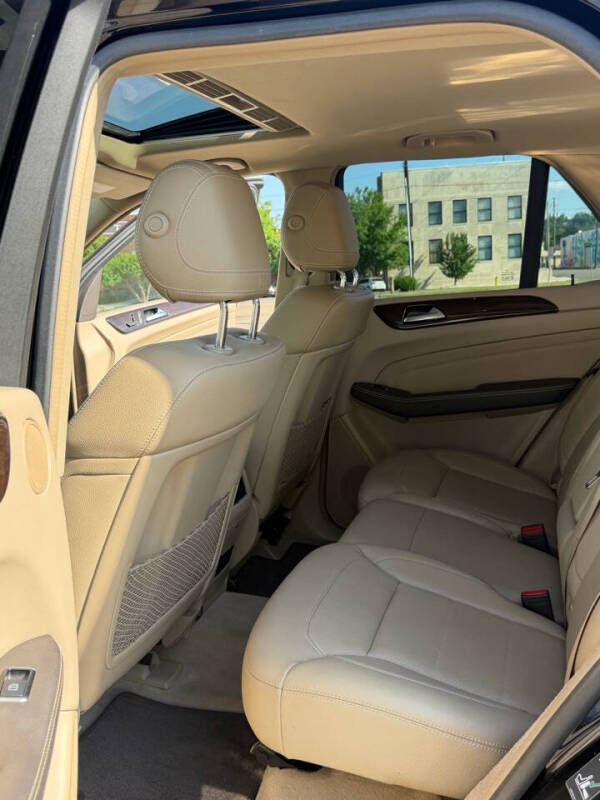 2013 Mercedes-Benz M-Class ML 350 4MATIC