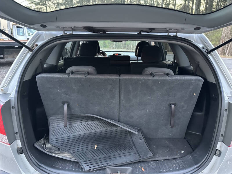 2013 Kia Sorento LX