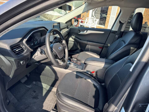 2022 Ford Escape SEL