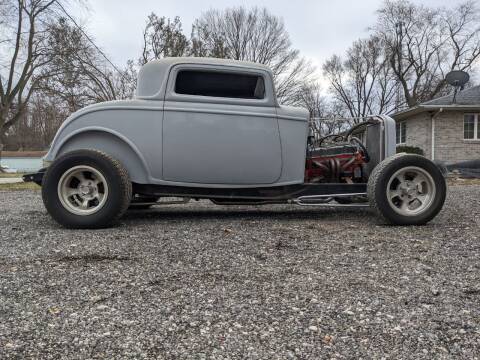 1932 Ford Coupe for sale at 121 Motorsports in Mount Zion IL