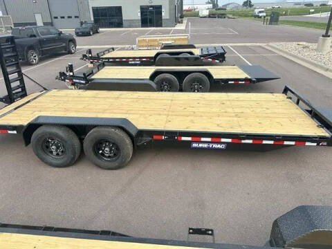 2026 Sure-Trac 7X20 (18+2)
