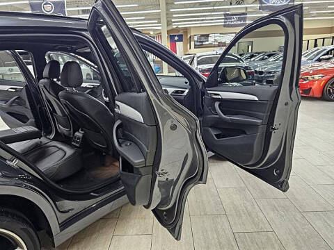 2018 BMW X1 sDrive28i