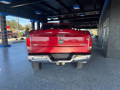2015 RAM 2500 Laramie