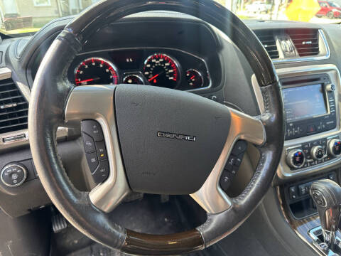 2015 GMC Acadia Denali