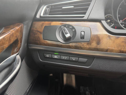 2014 BMW 7 Series 750i