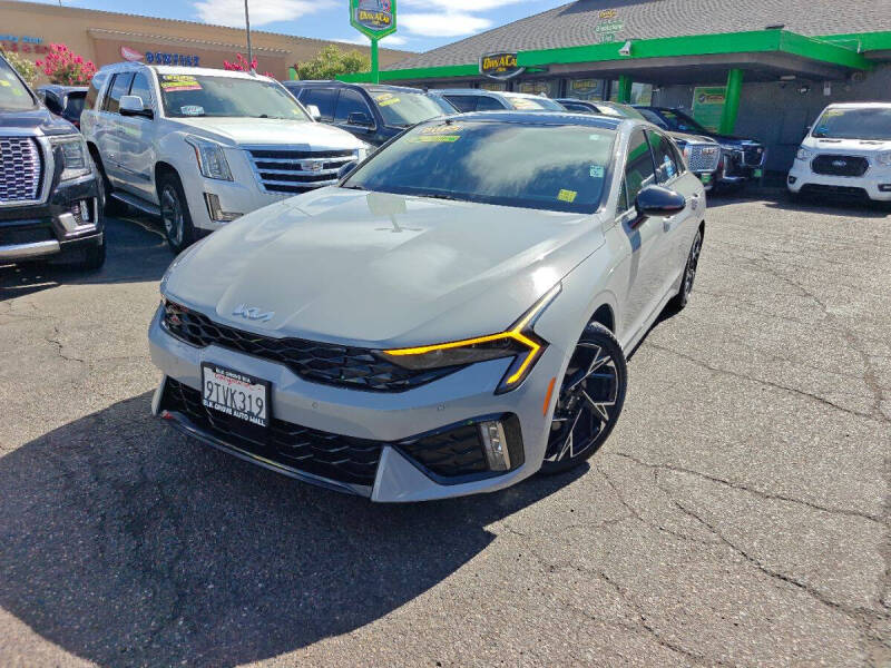 2025 Kia K5