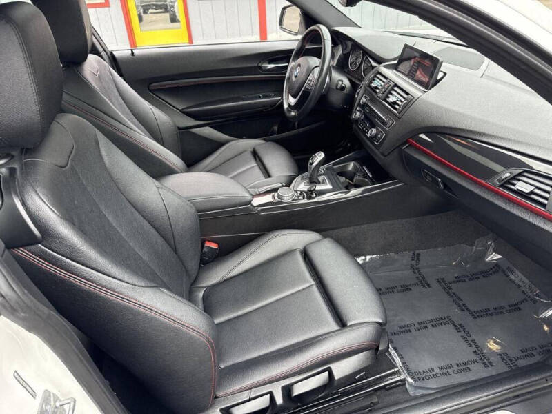 2015 BMW 2 Series 228i