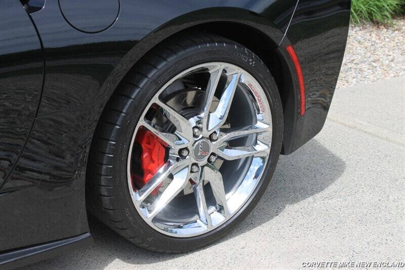 2014 Chevrolet Corvette 54