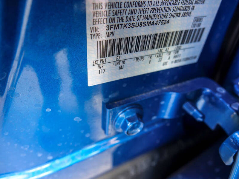 2025 Ford Mustang Mach-E Premium