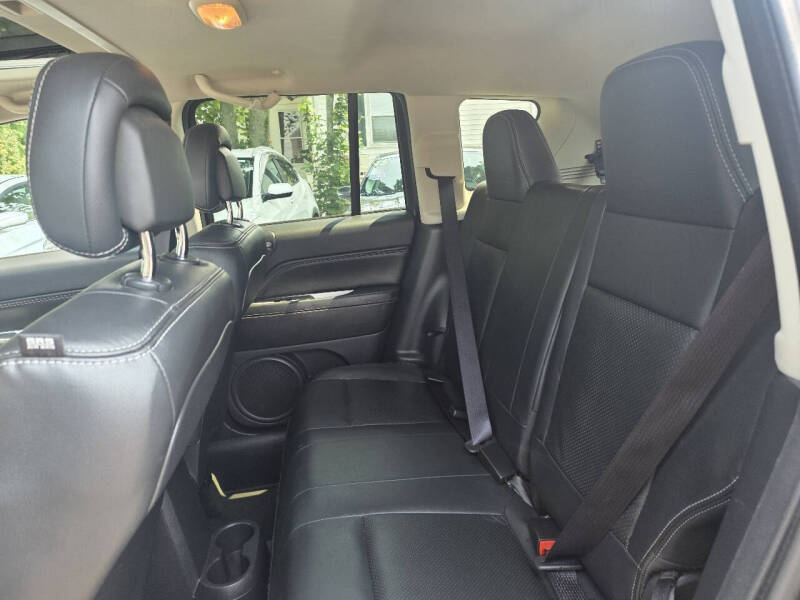 2017 Jeep Compass High Altitude