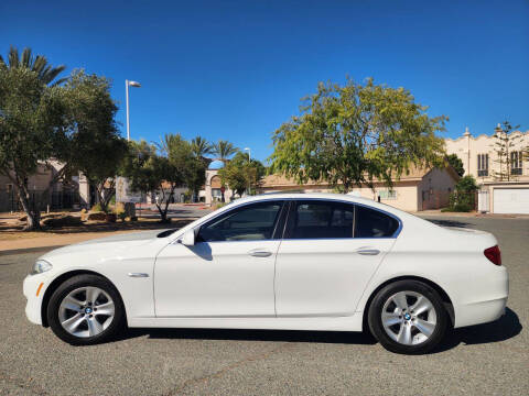 2013 BMW 5 Series 528i