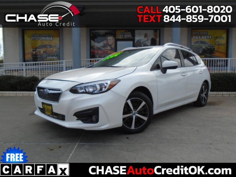 2019 Subaru Impreza Premium