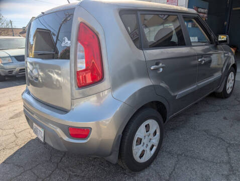 2013 Kia Soul