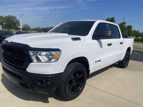 2023 RAM 1500