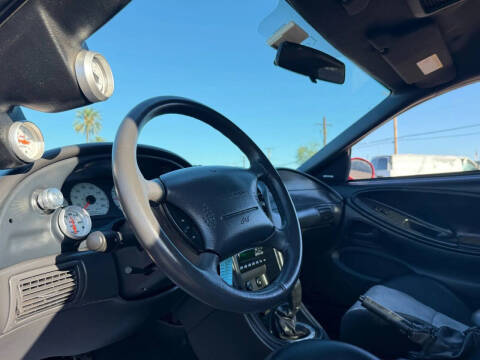 2003 Ford Mustang SVT Cobra