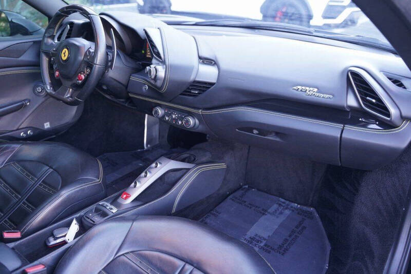 2017 Ferrari 488 Spider