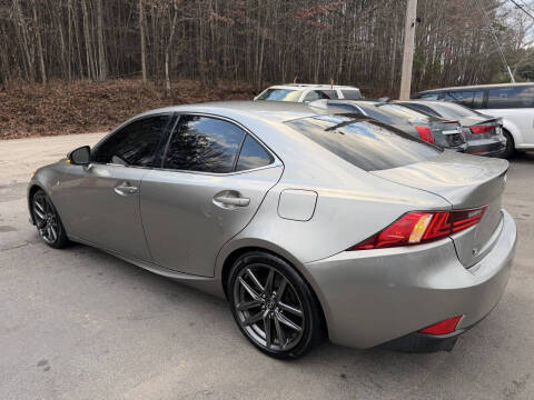 2015 Lexus IS 250