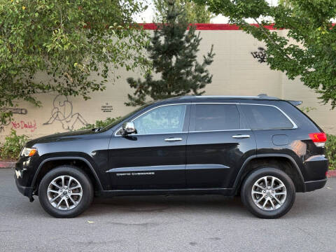 2014 Jeep Grand Cherokee Limited