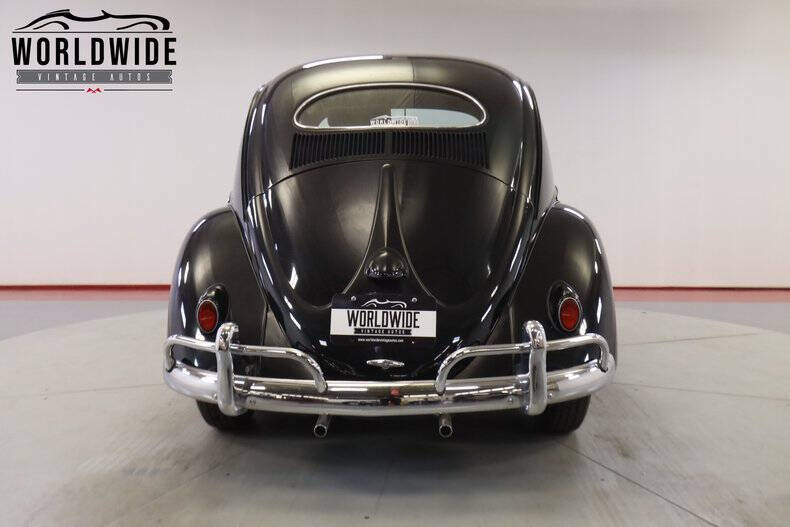1956 Volkswagen Beetle