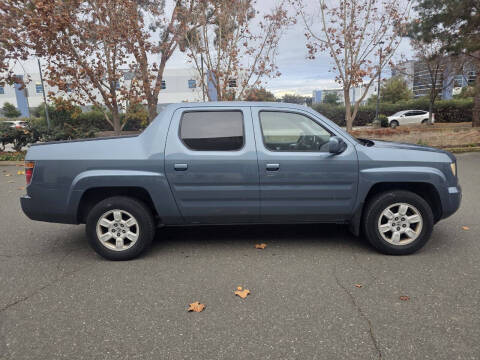2007 Honda Ridgeline RTS