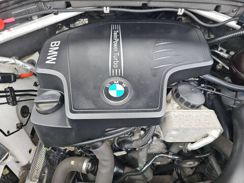 2016 BMW X3 xDrive28i