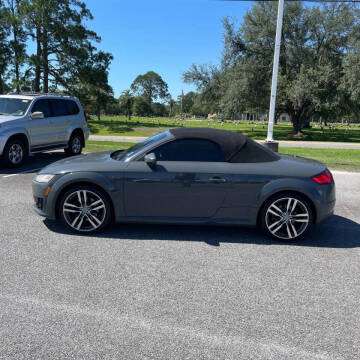 2016 Audi TT 2.0T quattro