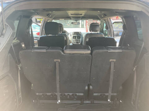 2017 Dodge Grand Caravan GT